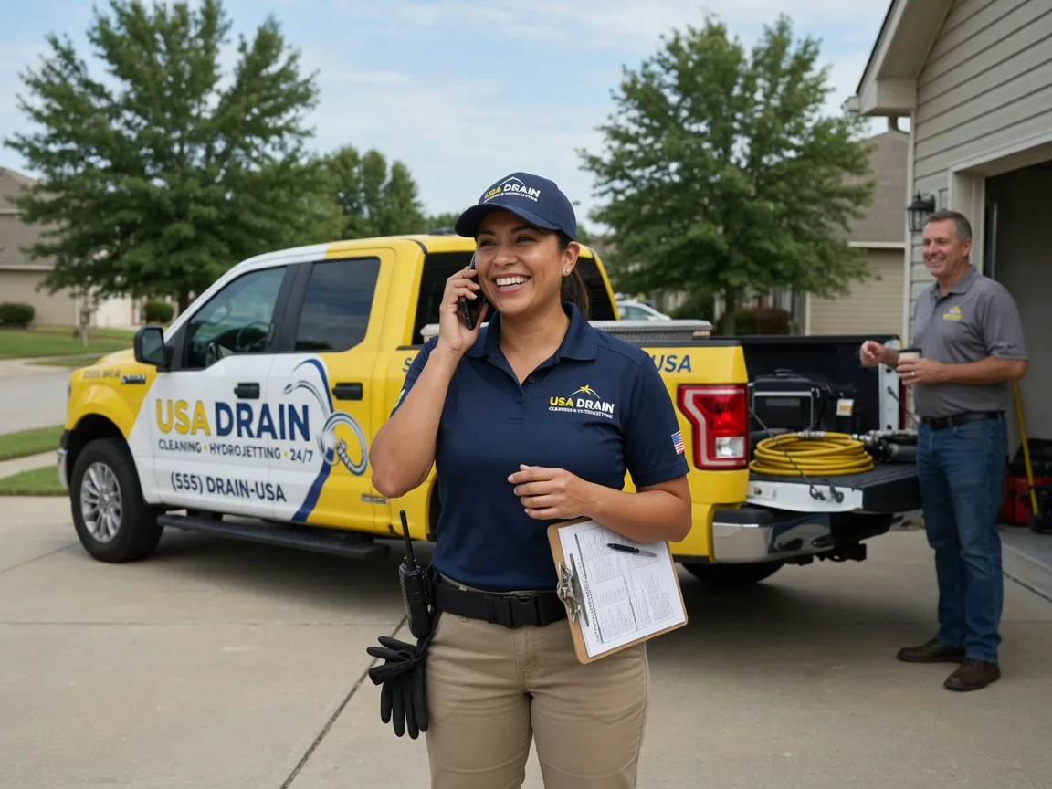 Drain Cleaning Wingina, VA FAQs
